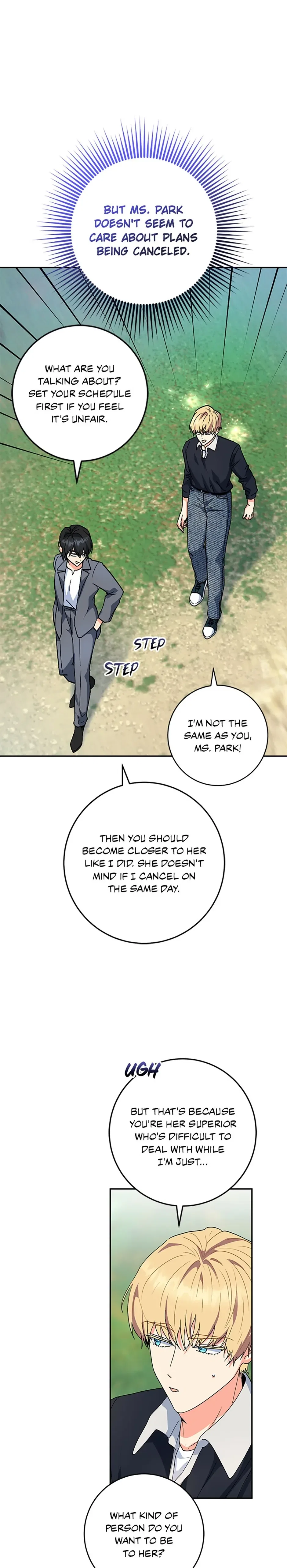 My Brothers, the ProtagonistsMy Brothers, the Protagonists Chapter 83 – Page 7