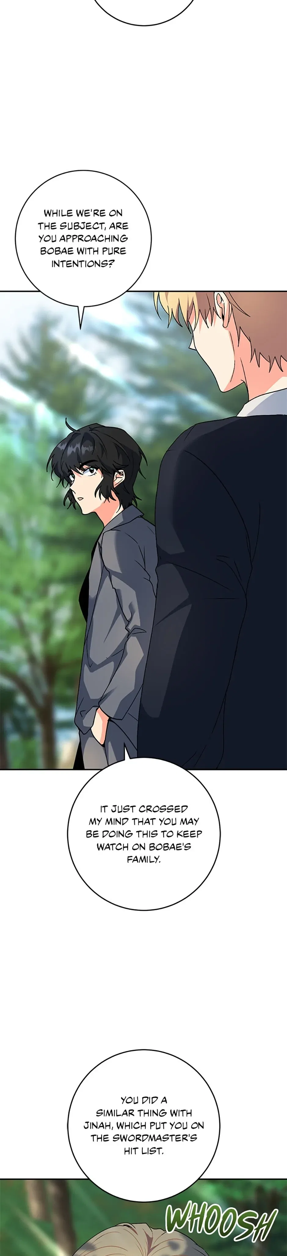 My Brothers, the ProtagonistsMy Brothers, the Protagonists Chapter 83 – Page 8