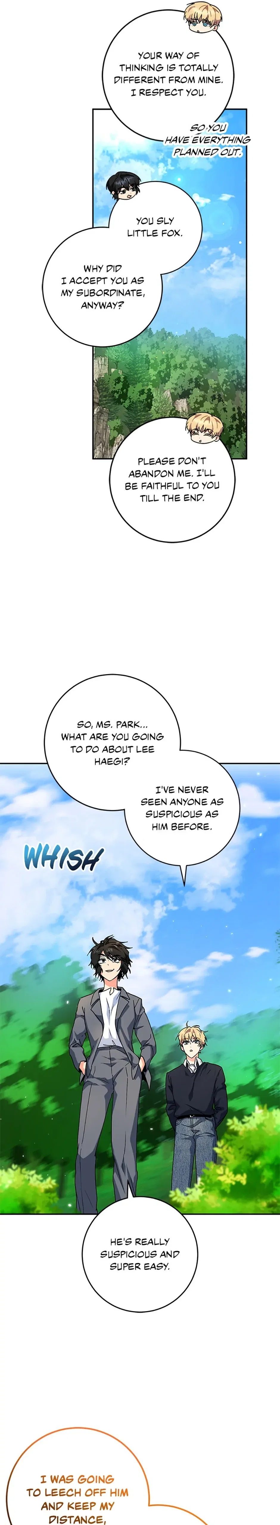 My Brothers, the ProtagonistsMy Brothers, the Protagonists Chapter 83 – Page 10
