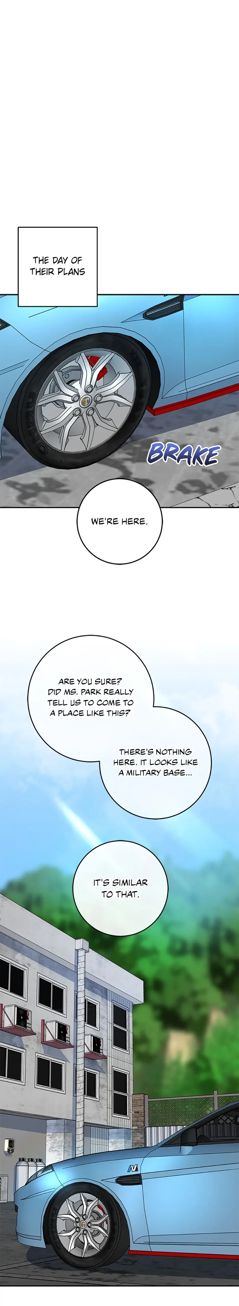 My Brothers, the ProtagonistsMy Brothers, the Protagonists Chapter 83 – Page 13