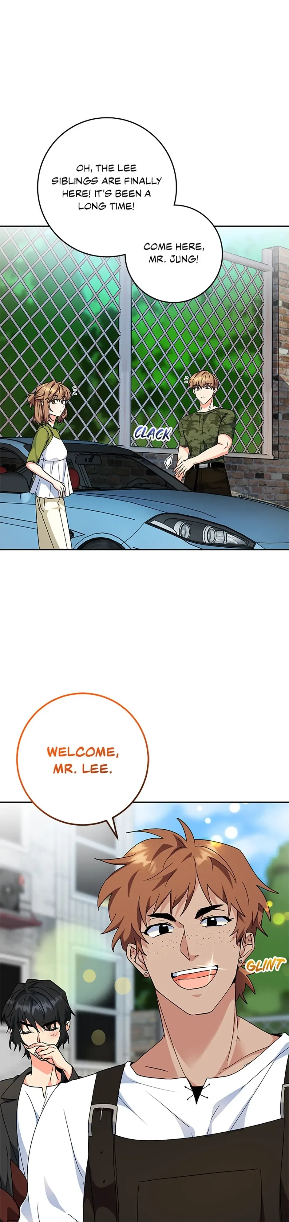 My Brothers, the ProtagonistsMy Brothers, the Protagonists Chapter 83 – Page 14