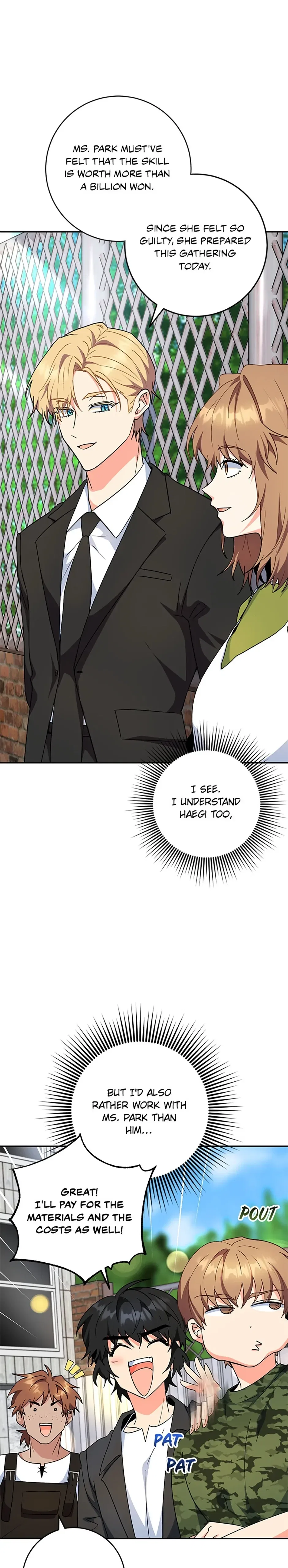 My Brothers, the ProtagonistsMy Brothers, the Protagonists Chapter 83 – Page 19