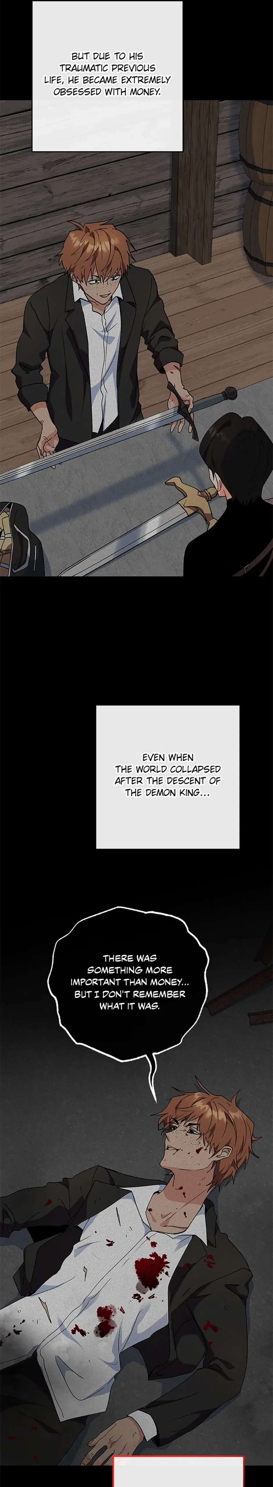 My Brothers, the ProtagonistsMy Brothers, the Protagonists Chapter 83 – Page 22