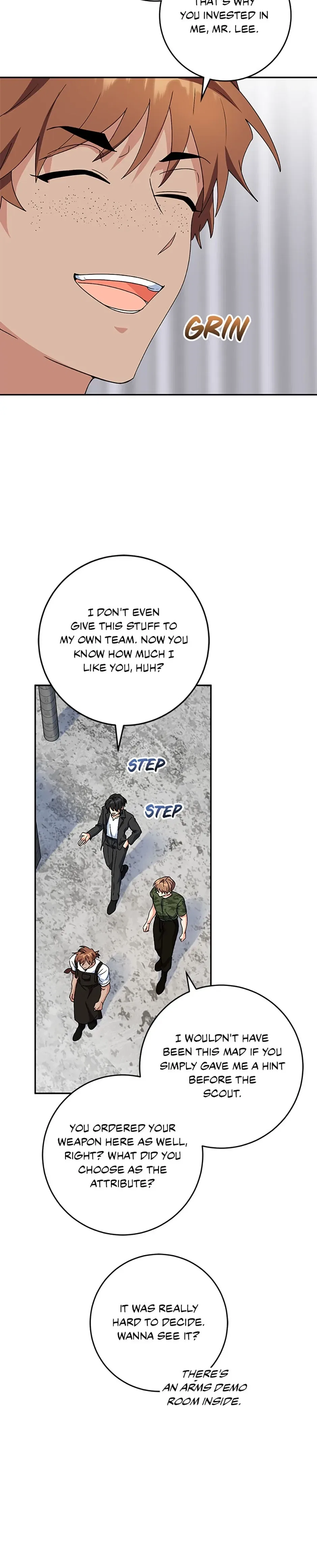 My Brothers, the ProtagonistsMy Brothers, the Protagonists Chapter 83 – Page 24