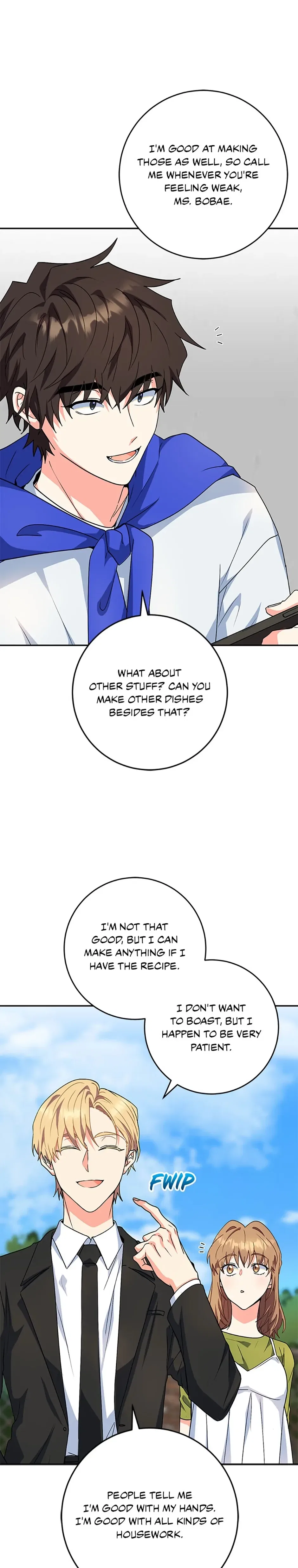 My Brothers, the ProtagonistsMy Brothers, the Protagonists Chapter 83 – Page 26