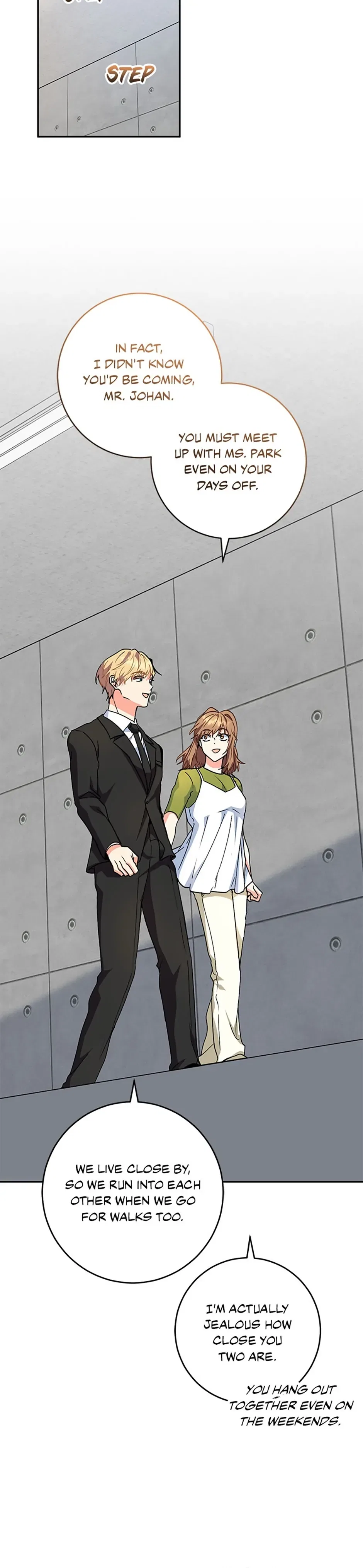 My Brothers, the ProtagonistsMy Brothers, the Protagonists Chapter 83 – Page 30
