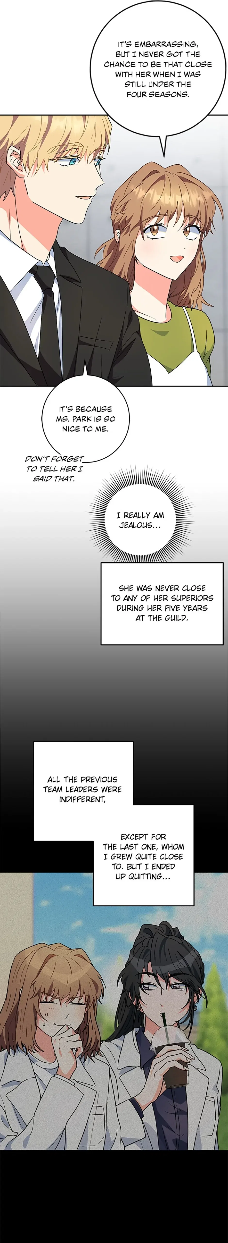My Brothers, the ProtagonistsMy Brothers, the Protagonists Chapter 83 – Page 31