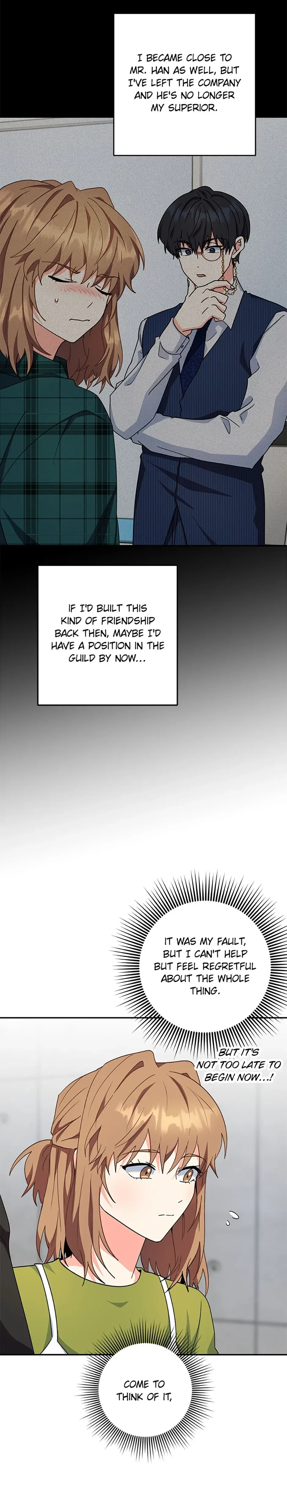 My Brothers, the ProtagonistsMy Brothers, the Protagonists Chapter 83 – Page 32