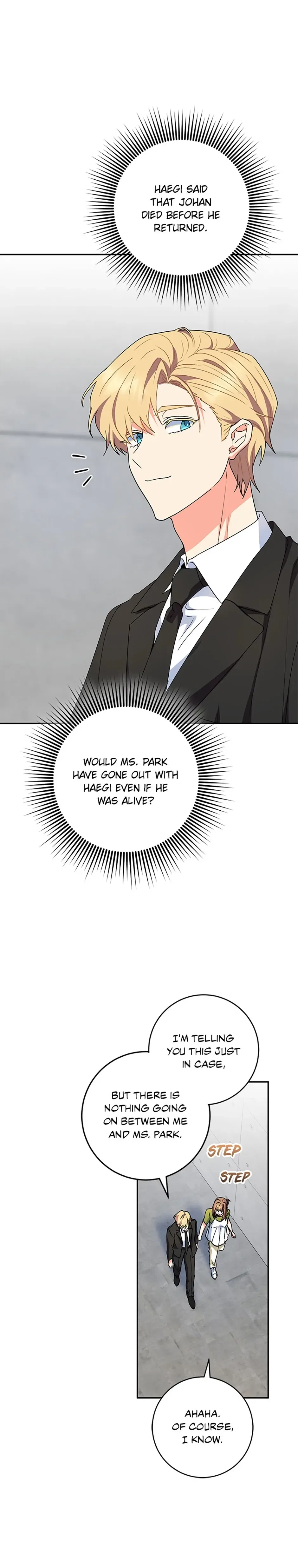 My Brothers, the ProtagonistsMy Brothers, the Protagonists Chapter 83 – Page 33