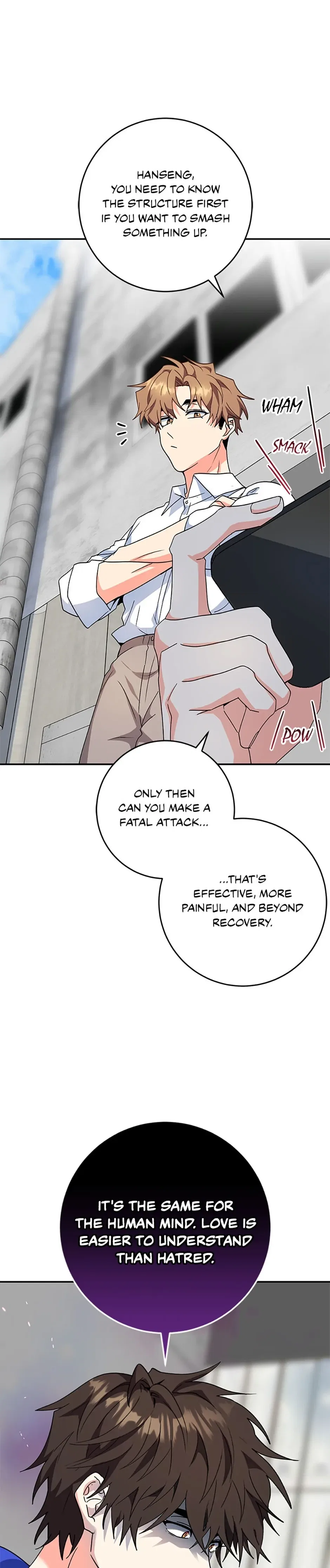 My Brothers, the ProtagonistsMy Brothers, the Protagonists Chapter 83 – Page 35