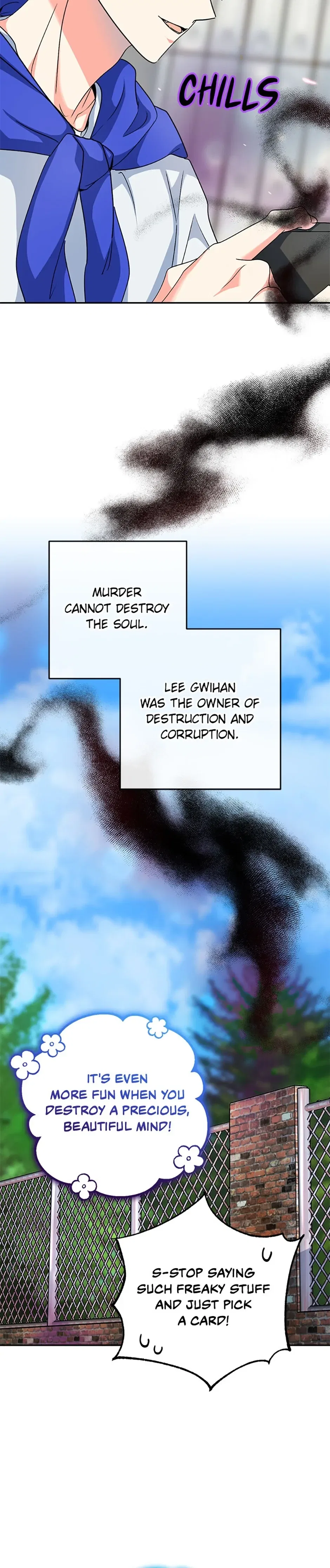 My Brothers, the ProtagonistsMy Brothers, the Protagonists Chapter 83 – Page 36