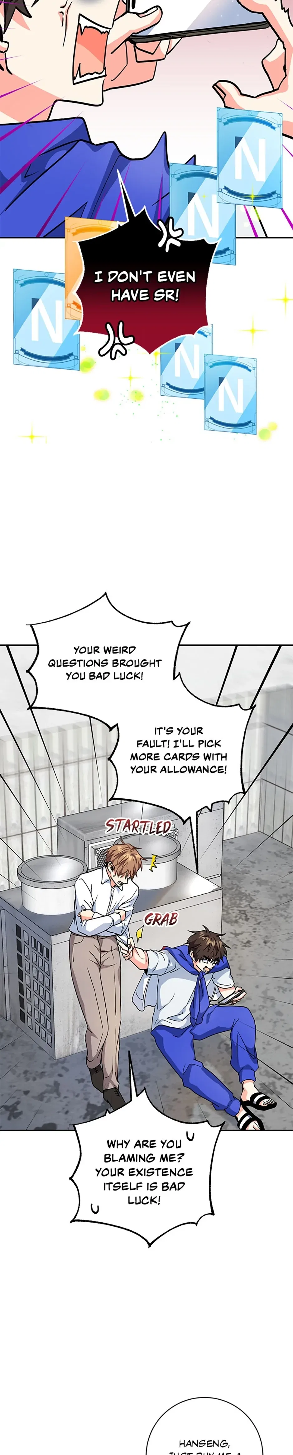My Brothers, the ProtagonistsMy Brothers, the Protagonists Chapter 83 – Page 38