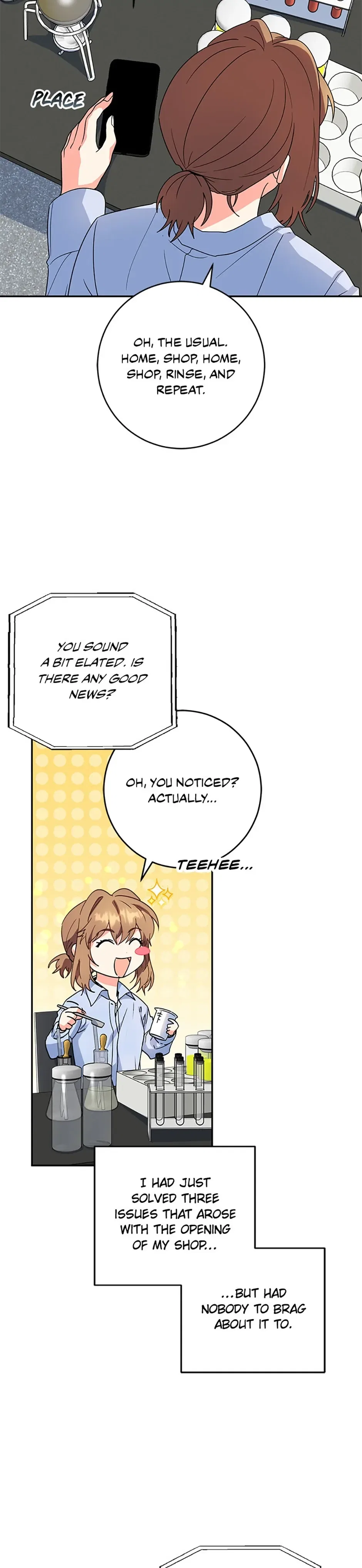 My Brothers, the ProtagonistsMy Brothers, the Protagonists Chapter 82 – Page 2