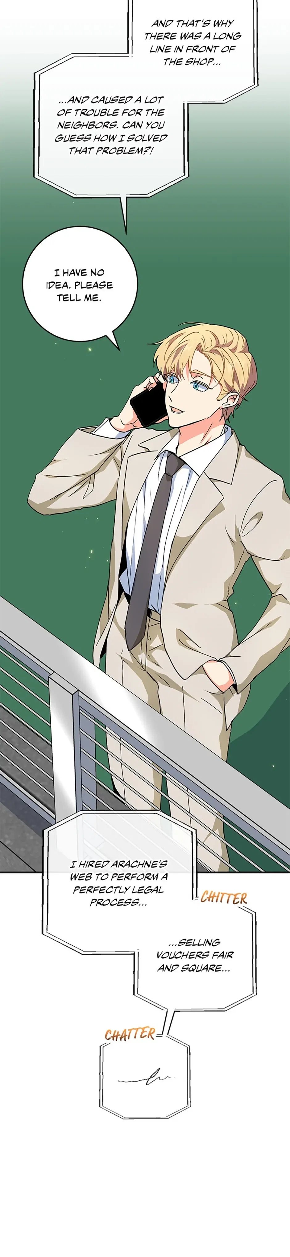 My Brothers, the ProtagonistsMy Brothers, the Protagonists Chapter 82 – Page 3