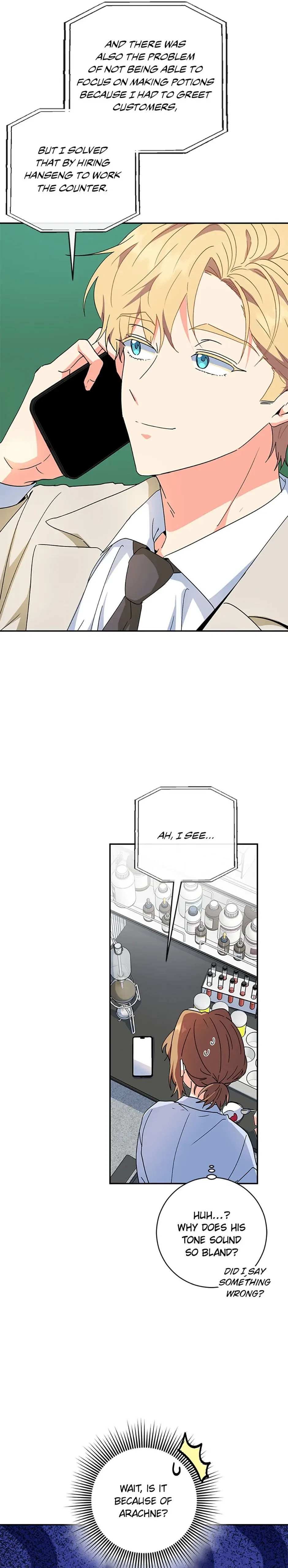 My Brothers, the ProtagonistsMy Brothers, the Protagonists Chapter 82 – Page 4