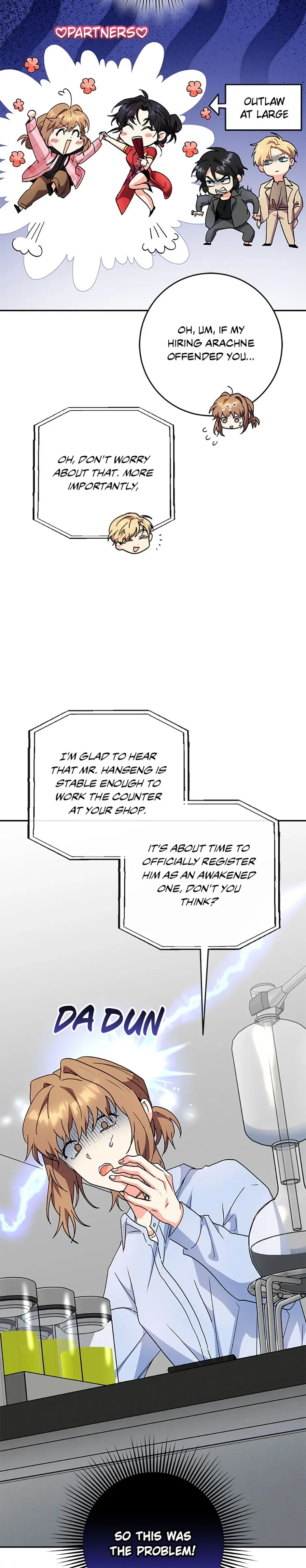 My Brothers, the ProtagonistsMy Brothers, the Protagonists Chapter 82 – Page 5
