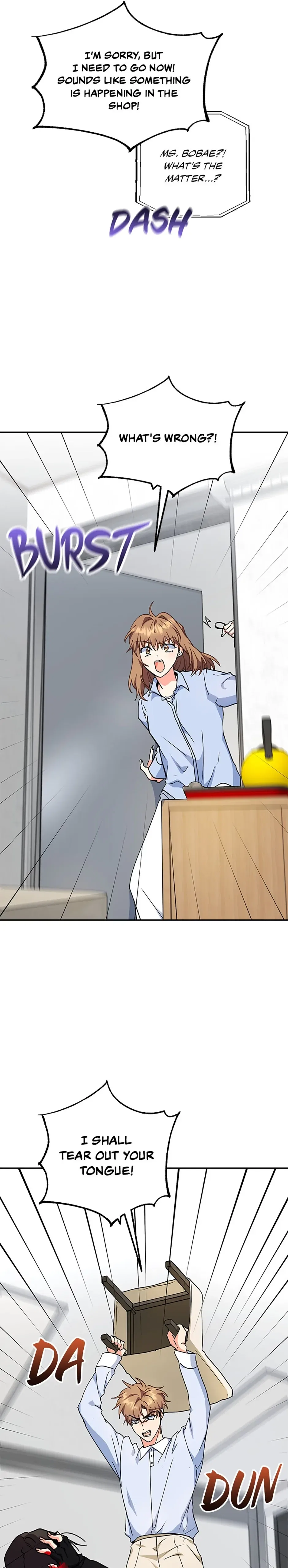My Brothers, the ProtagonistsMy Brothers, the Protagonists Chapter 82 – Page 7