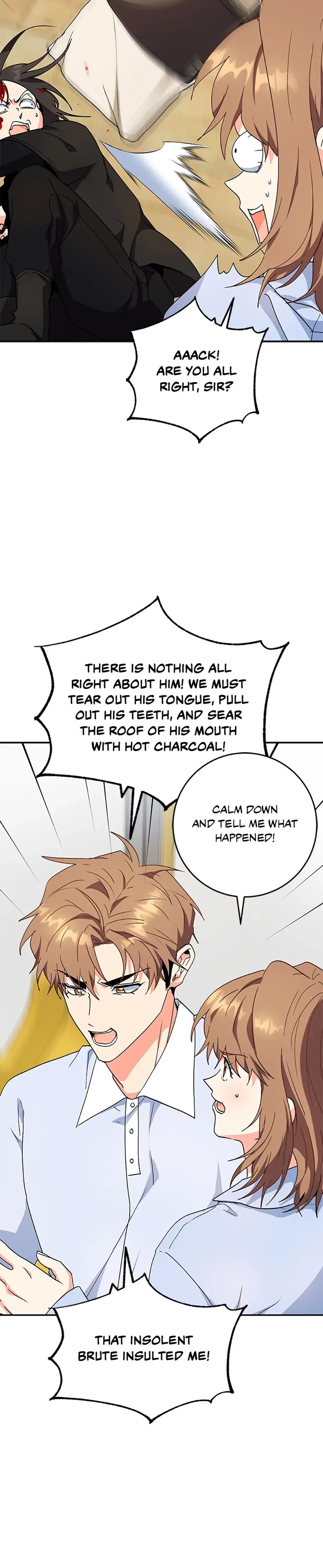 My Brothers, the ProtagonistsMy Brothers, the Protagonists Chapter 82 – Page 9