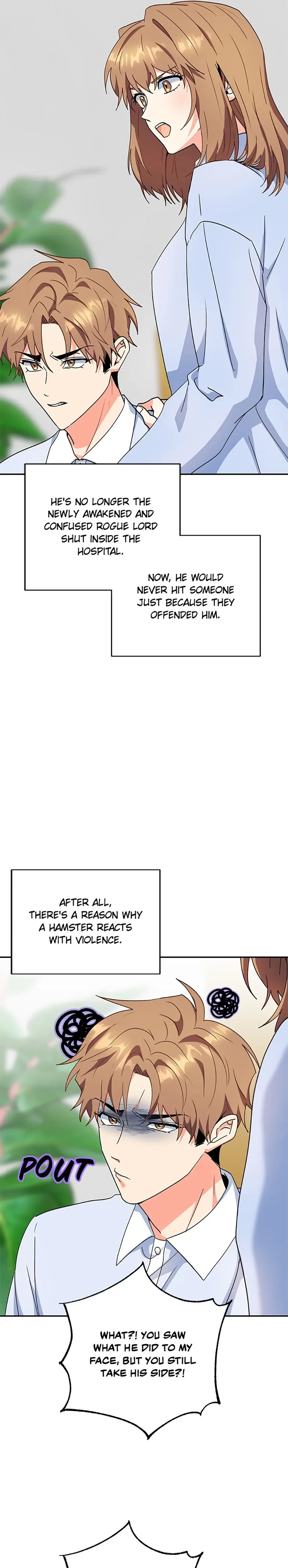 My Brothers, the ProtagonistsMy Brothers, the Protagonists Chapter 82 – Page 16
