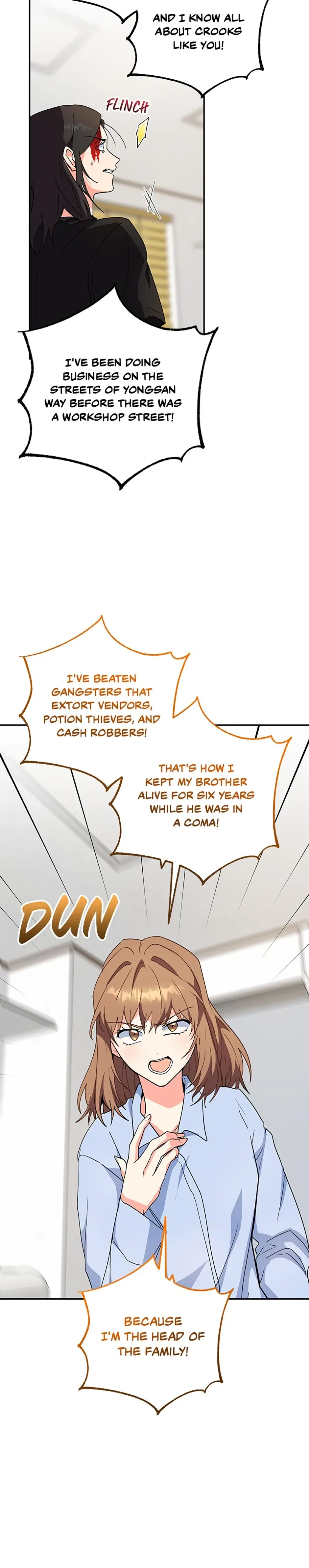 My Brothers, the ProtagonistsMy Brothers, the Protagonists Chapter 82 – Page 30