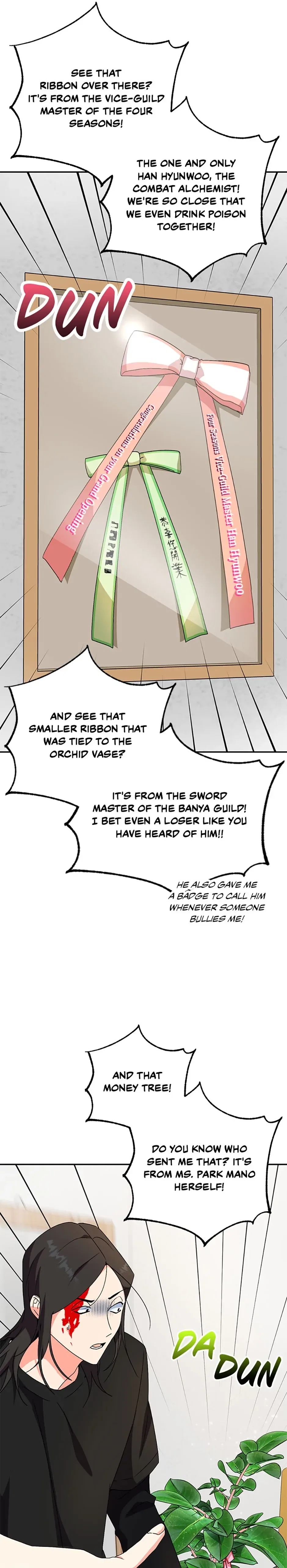 My Brothers, the ProtagonistsMy Brothers, the Protagonists Chapter 82 – Page 31