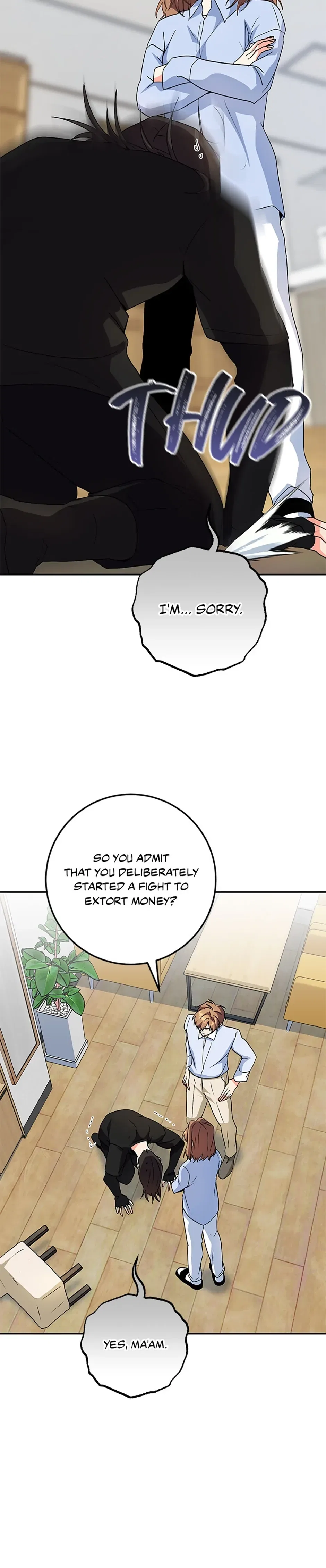 My Brothers, the ProtagonistsMy Brothers, the Protagonists Chapter 82 – Page 33