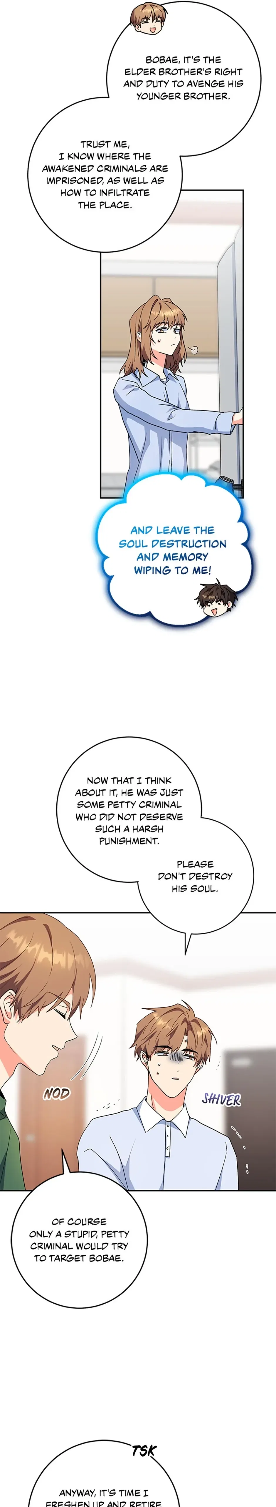 My Brothers, the ProtagonistsMy Brothers, the Protagonists Chapter 82 – Page 37