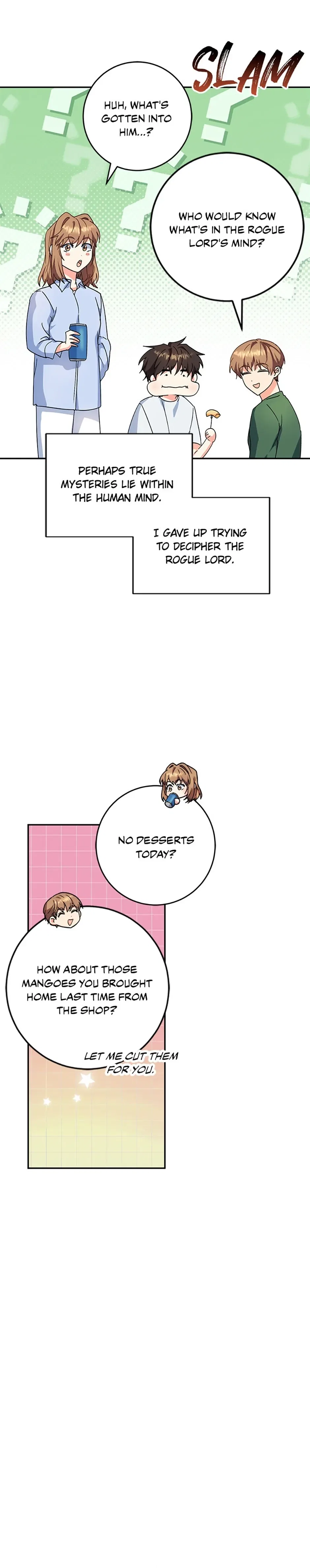 My Brothers, the ProtagonistsMy Brothers, the Protagonists Chapter 82 – Page 39