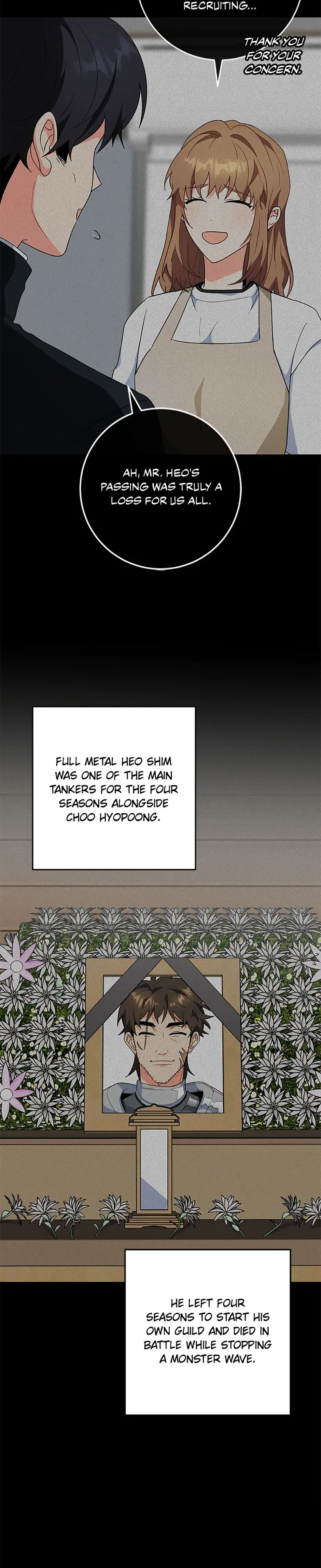 My Brothers, the ProtagonistsMy Brothers, the Protagonists Chapter 81 – Page 6