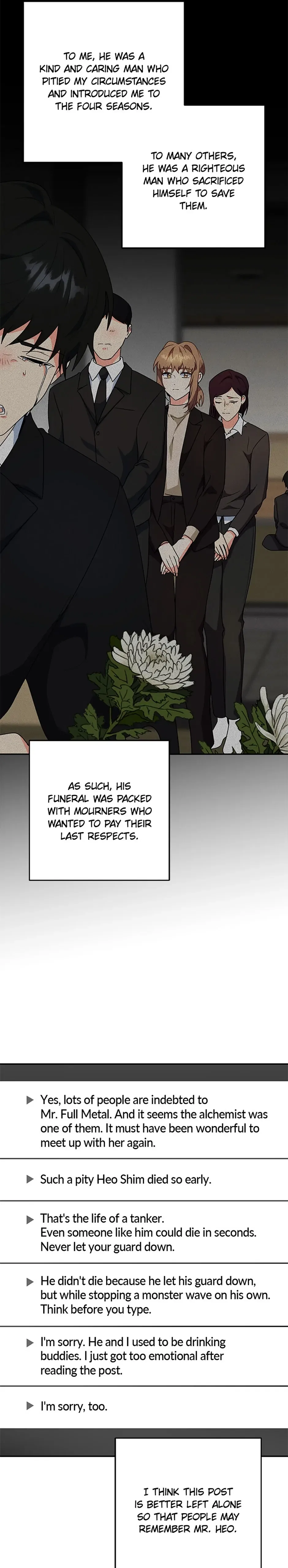 My Brothers, the ProtagonistsMy Brothers, the Protagonists Chapter 81 – Page 7