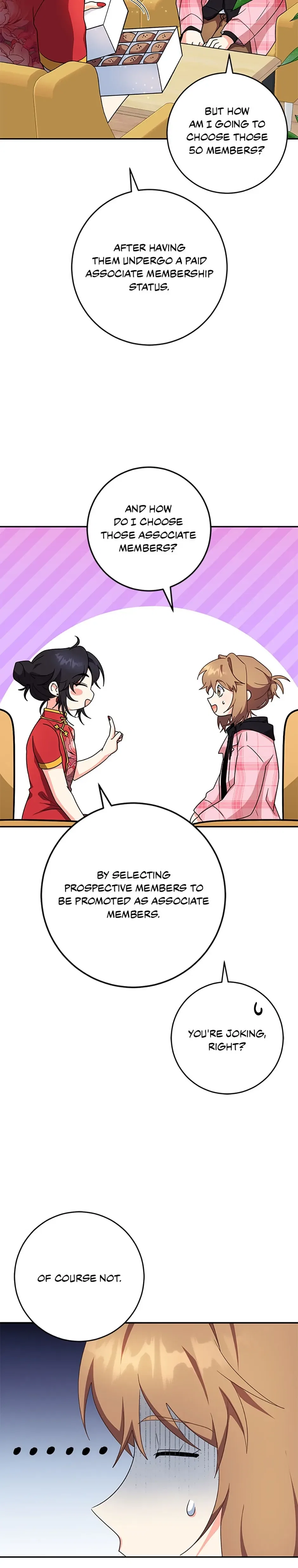 My Brothers, the ProtagonistsMy Brothers, the Protagonists Chapter 81 – Page 12