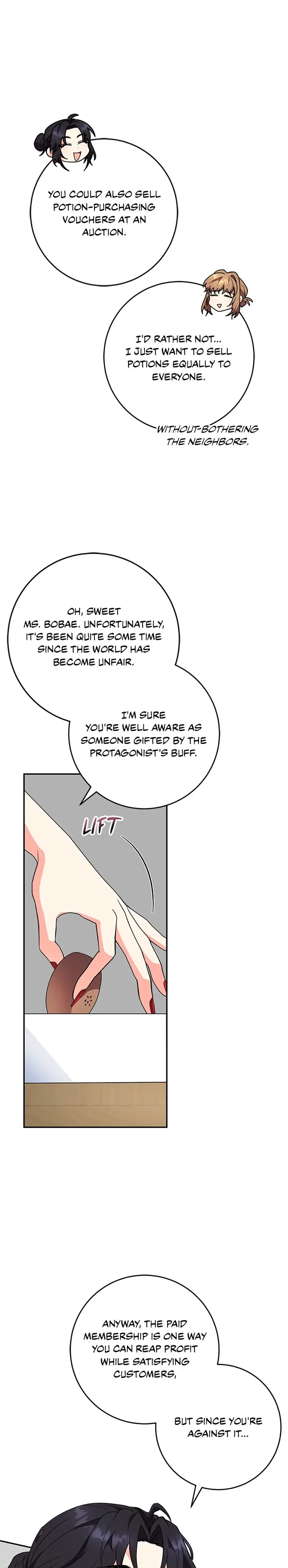 My Brothers, the ProtagonistsMy Brothers, the Protagonists Chapter 81 – Page 13