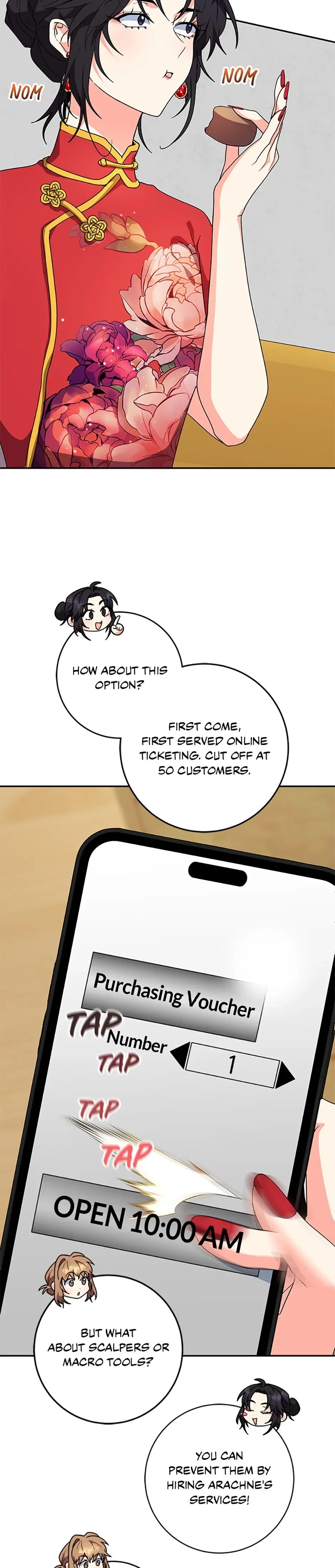 My Brothers, the ProtagonistsMy Brothers, the Protagonists Chapter 81 – Page 14