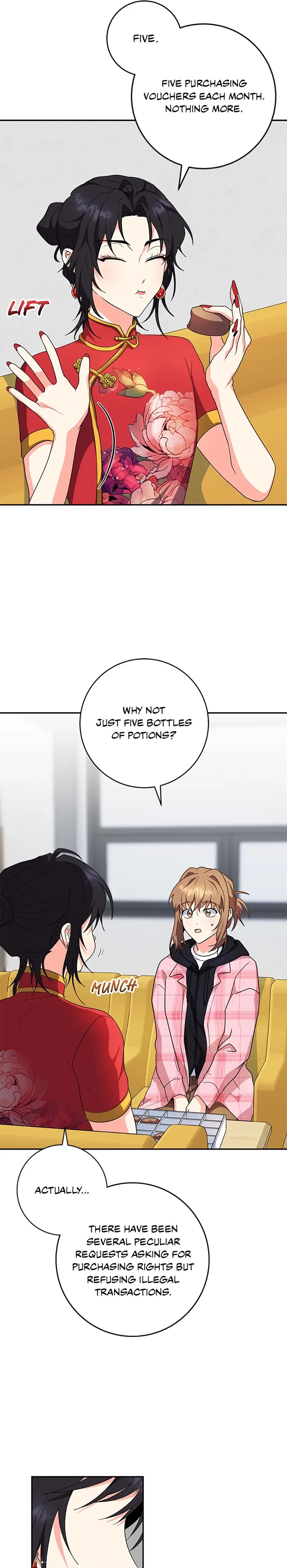 My Brothers, the ProtagonistsMy Brothers, the Protagonists Chapter 81 – Page 16