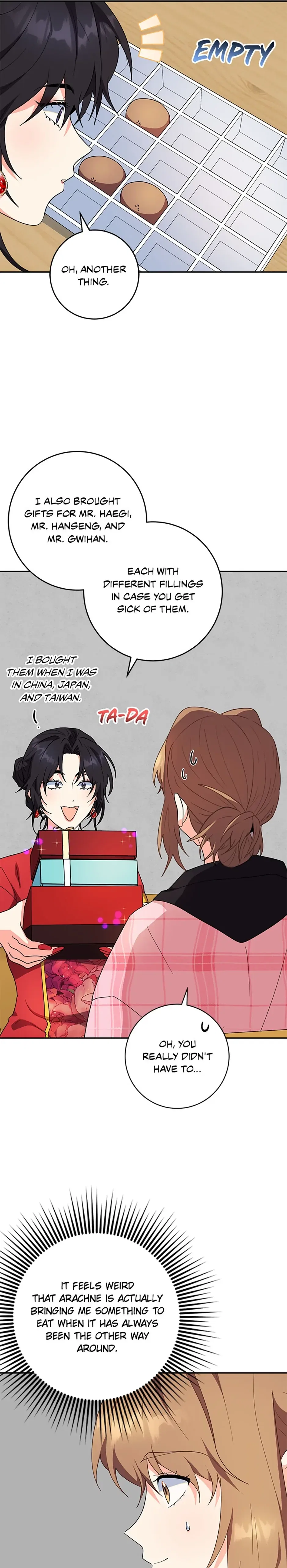 My Brothers, the ProtagonistsMy Brothers, the Protagonists Chapter 81 – Page 19