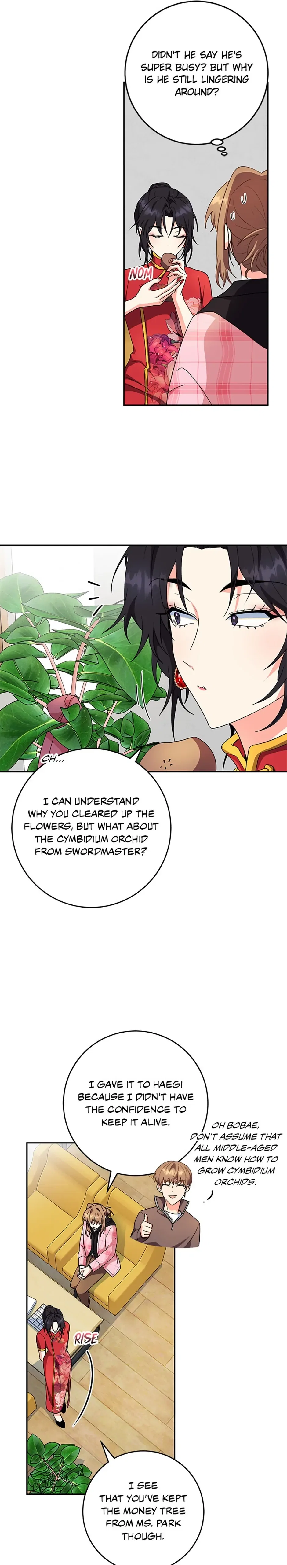 My Brothers, the ProtagonistsMy Brothers, the Protagonists Chapter 81 – Page 25