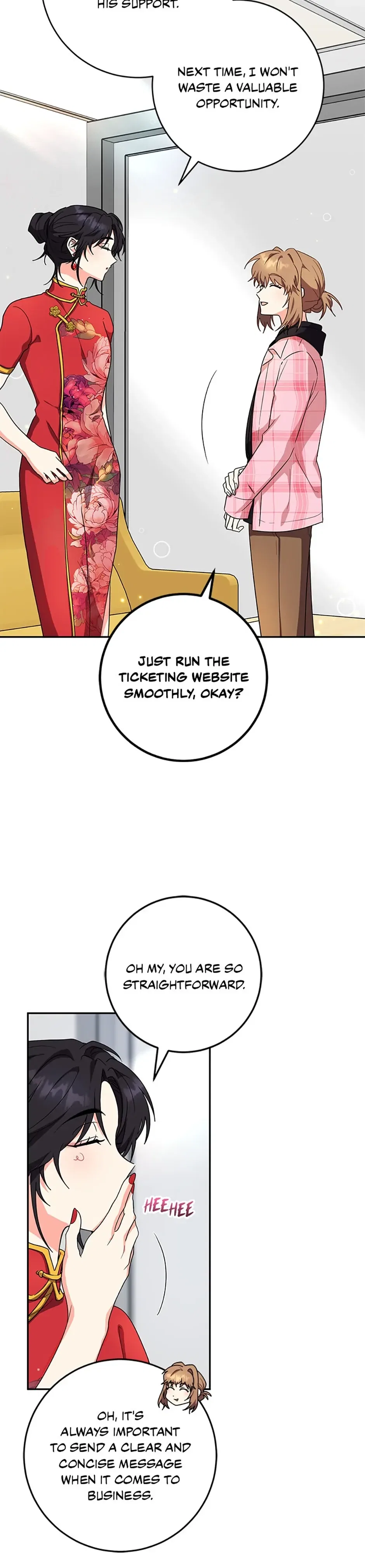 My Brothers, the ProtagonistsMy Brothers, the Protagonists Chapter 81 – Page 29