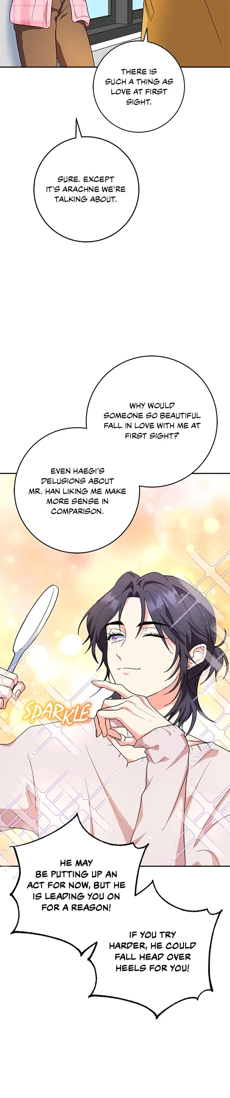 My Brothers, the ProtagonistsMy Brothers, the Protagonists Chapter 81 – Page 33