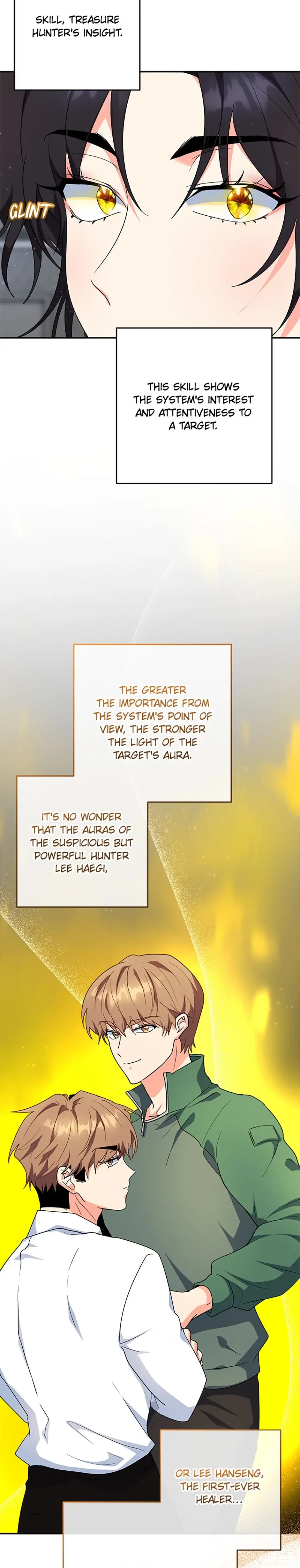 My Brothers, the ProtagonistsMy Brothers, the Protagonists Chapter 81 – Page 35