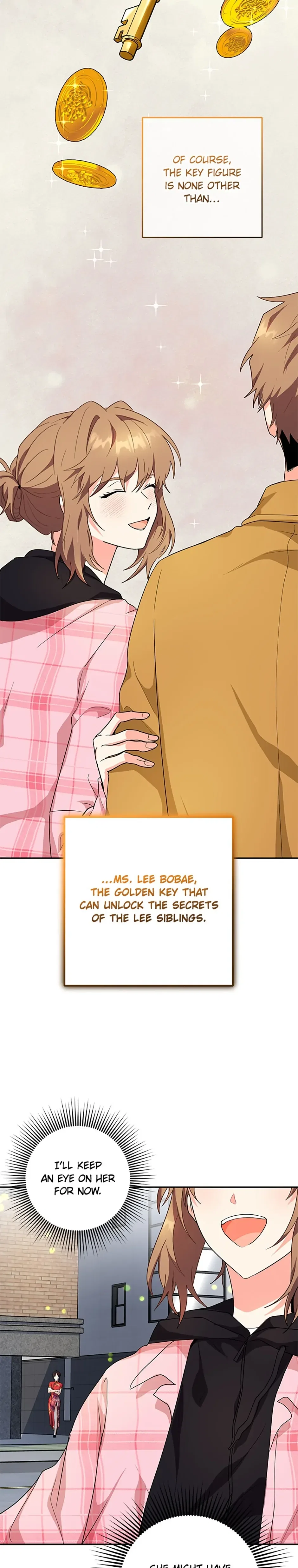 My Brothers, the ProtagonistsMy Brothers, the Protagonists Chapter 81 – Page 38