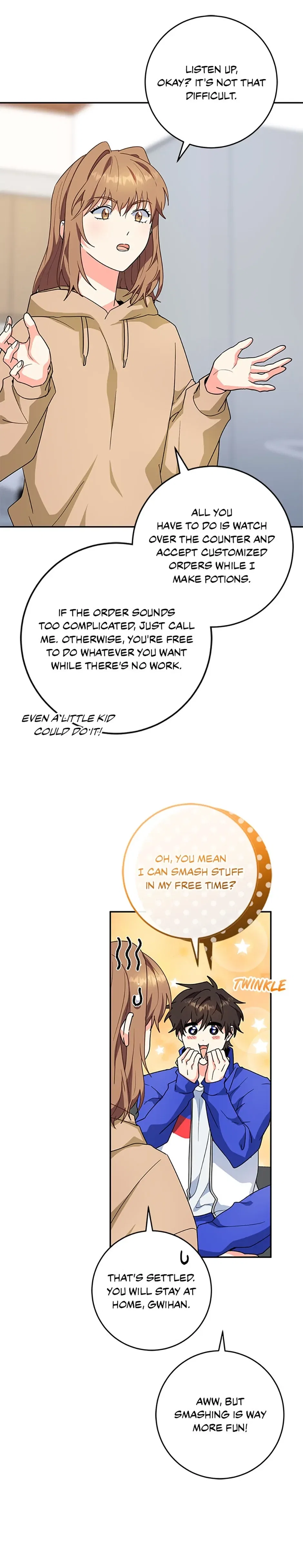 My Brothers, the ProtagonistsMy Brothers, the Protagonists Chapter 80 – Page 2