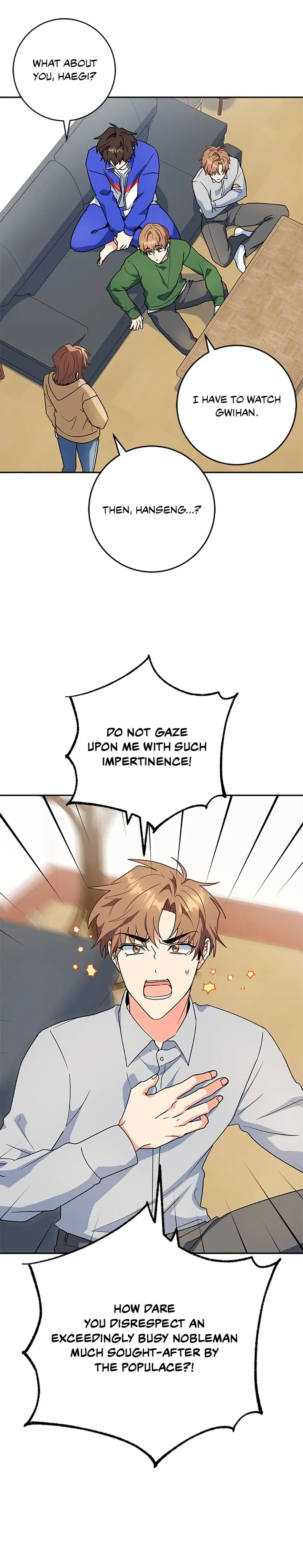 My Brothers, the ProtagonistsMy Brothers, the Protagonists Chapter 80 – Page 3