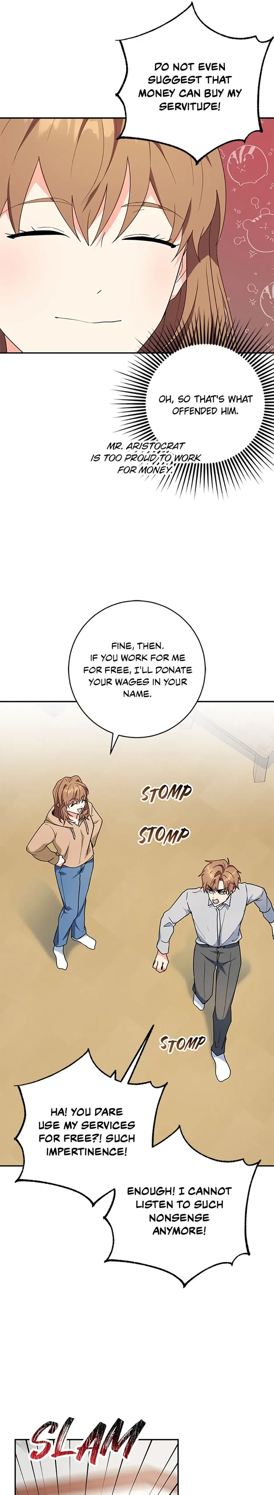 My Brothers, the ProtagonistsMy Brothers, the Protagonists Chapter 80 – Page 4