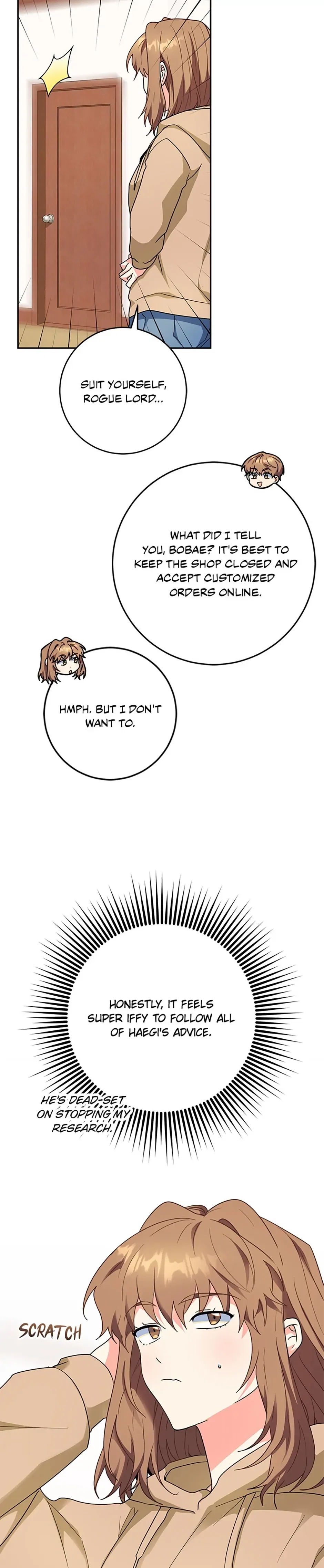 My Brothers, the ProtagonistsMy Brothers, the Protagonists Chapter 80 – Page 5