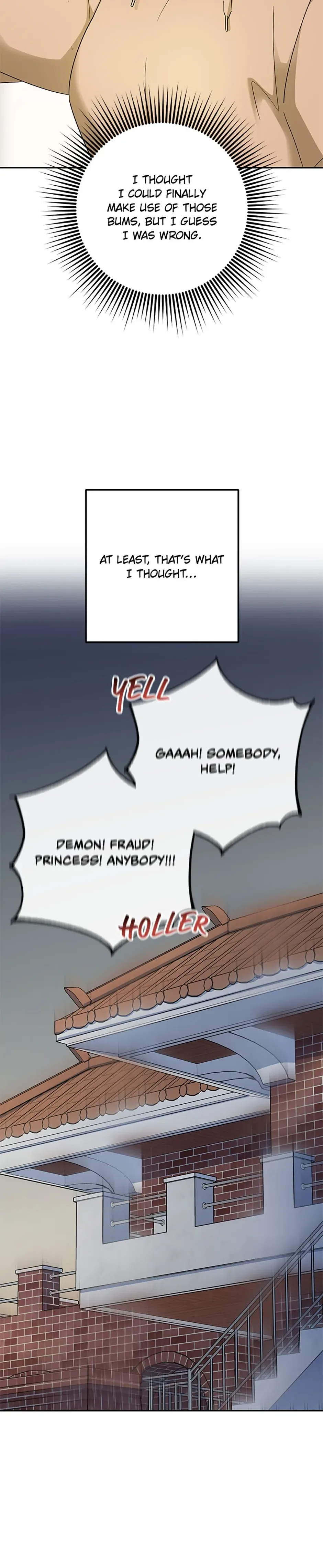 My Brothers, the ProtagonistsMy Brothers, the Protagonists Chapter 80 – Page 6