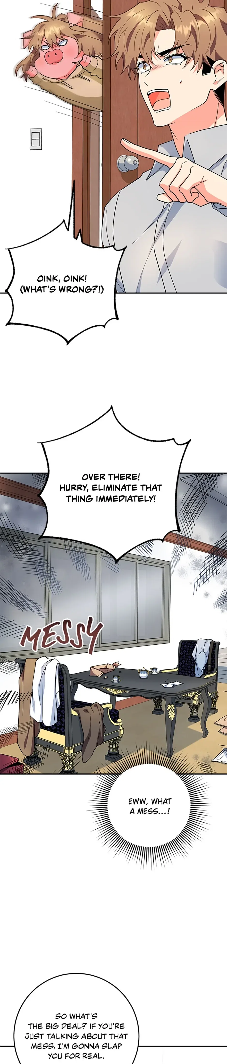 My Brothers, the ProtagonistsMy Brothers, the Protagonists Chapter 80 – Page 8
