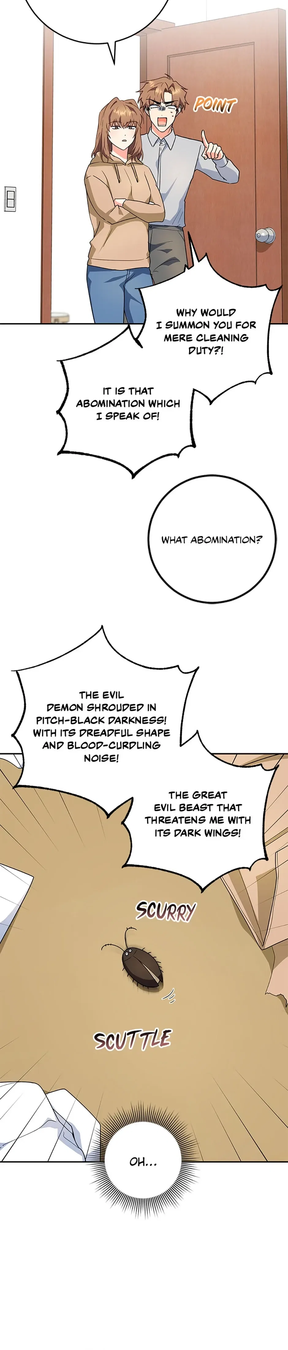 My Brothers, the ProtagonistsMy Brothers, the Protagonists Chapter 80 – Page 9
