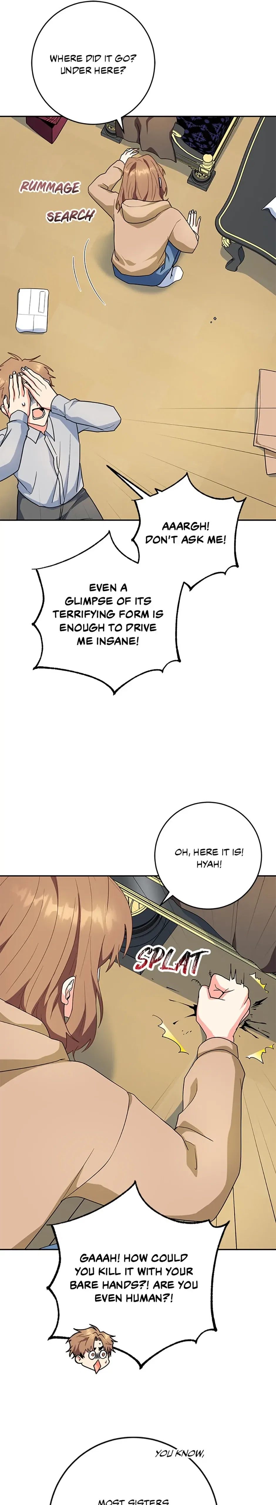 My Brothers, the ProtagonistsMy Brothers, the Protagonists Chapter 80 – Page 10