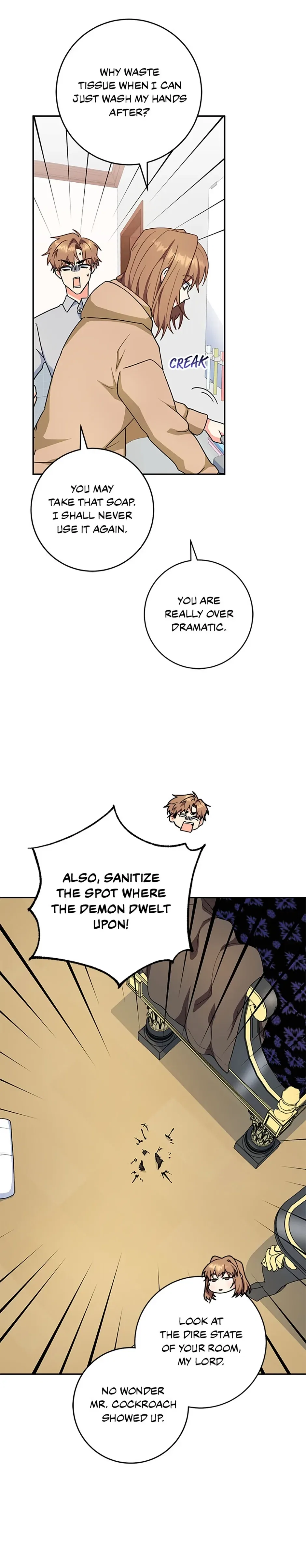 My Brothers, the ProtagonistsMy Brothers, the Protagonists Chapter 80 – Page 12