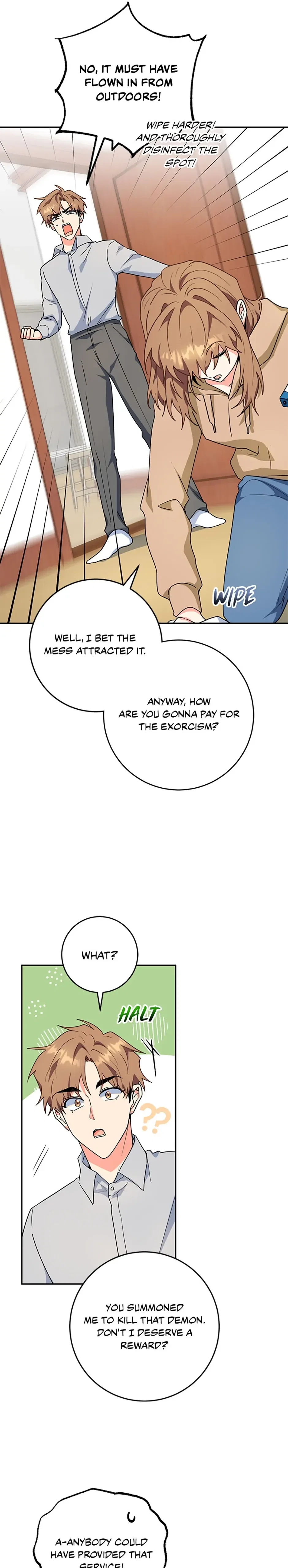 My Brothers, the ProtagonistsMy Brothers, the Protagonists Chapter 80 – Page 13